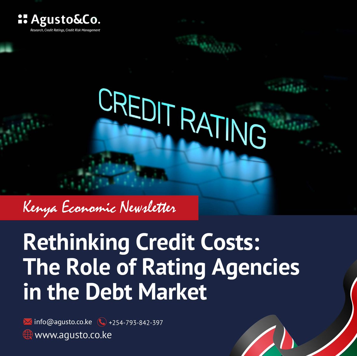 Agusto & Co kenya tweet media