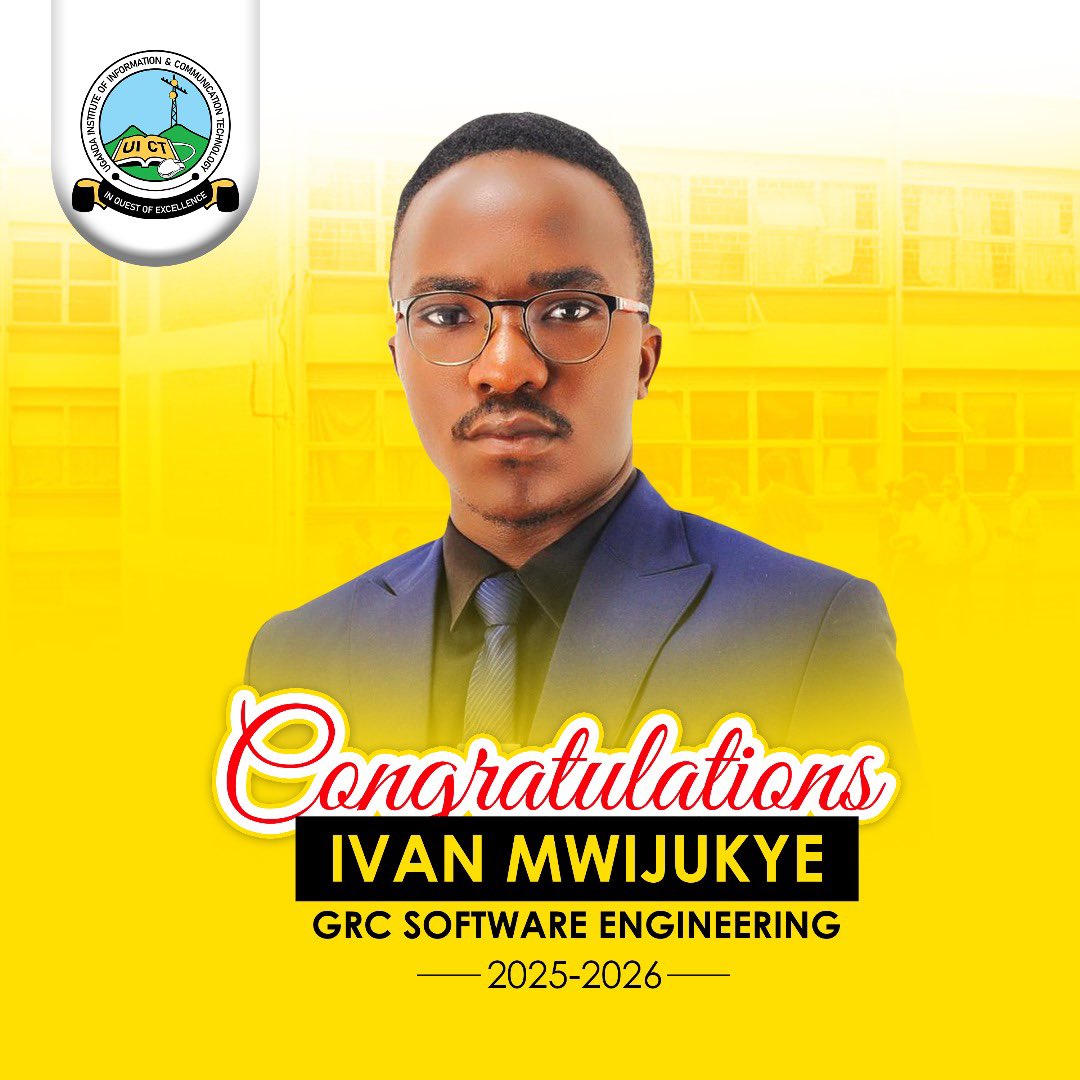 Counsel MwijukyeIvan⚖ tweet media
