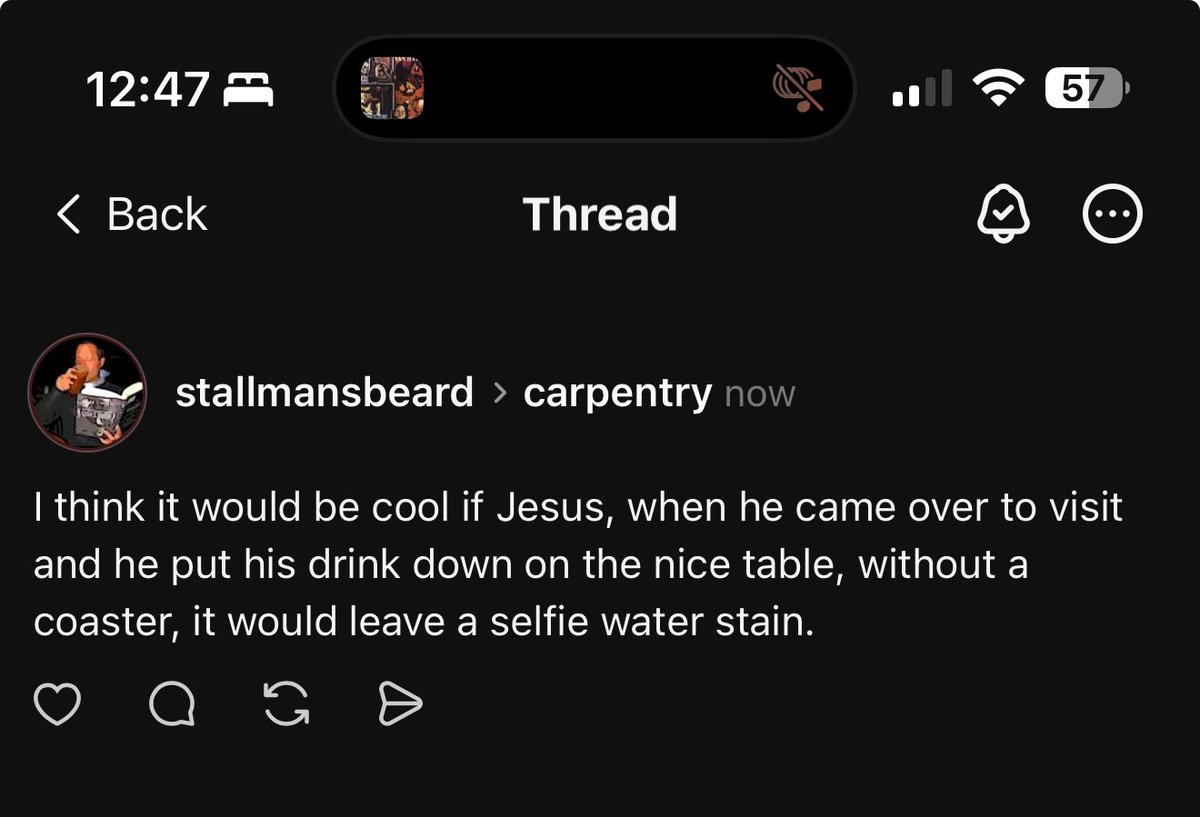 Stallmans Beard tweet media