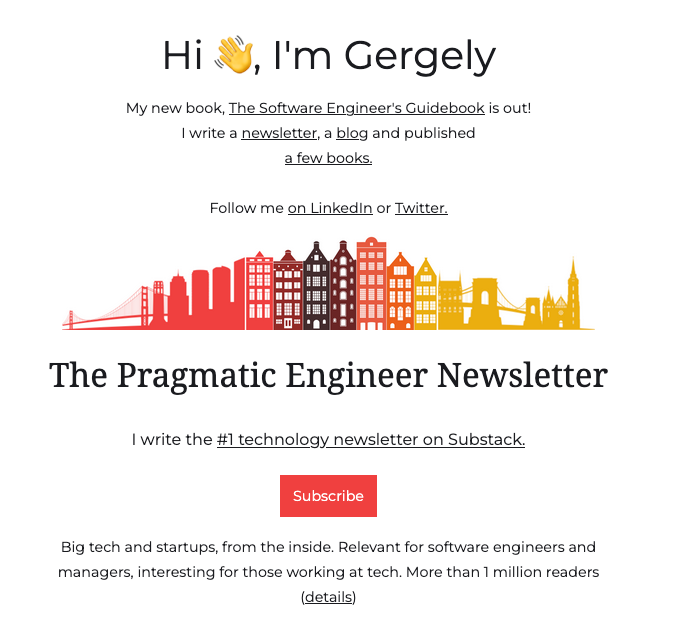 mfkintech's tweet photo. I just read the Tech Stack Survey by @Pragmatic_Eng and it was packed with insights for developers.

Here are a few things that stood out to me 👇

LaunchDarkly – a feature flagging tool I’ve heard about before but never tried. Their free plan actually looks worth testing.

Tuple – a remote pair programming app for macOS and Windows. People seem to love it for its simplicity and performance.

Excalidraw – someone mentioned it in the survey as their go-to drawing app. Totally agree. It does one thing and does it really well. I also use it.

I also discovered a few other tools I’d never heard of before. This kind of survey always sparks curiosity.