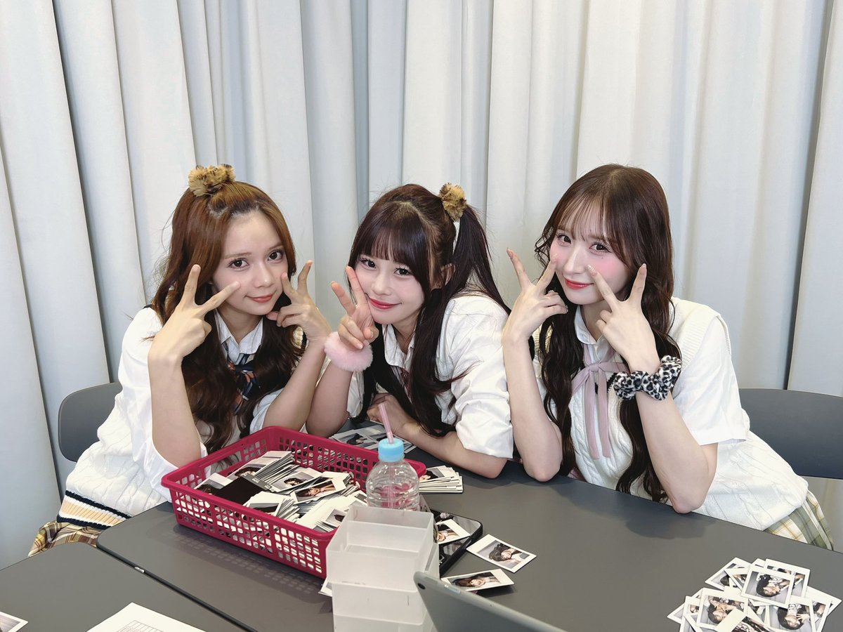 CANDYTUNE（村川緋杏・小川奈々子）オンライン特典会限定 A3ポスター 8月26日(火) 【振替】村川緋杏 Bibbidi Bobbidi LOVE 〜10th