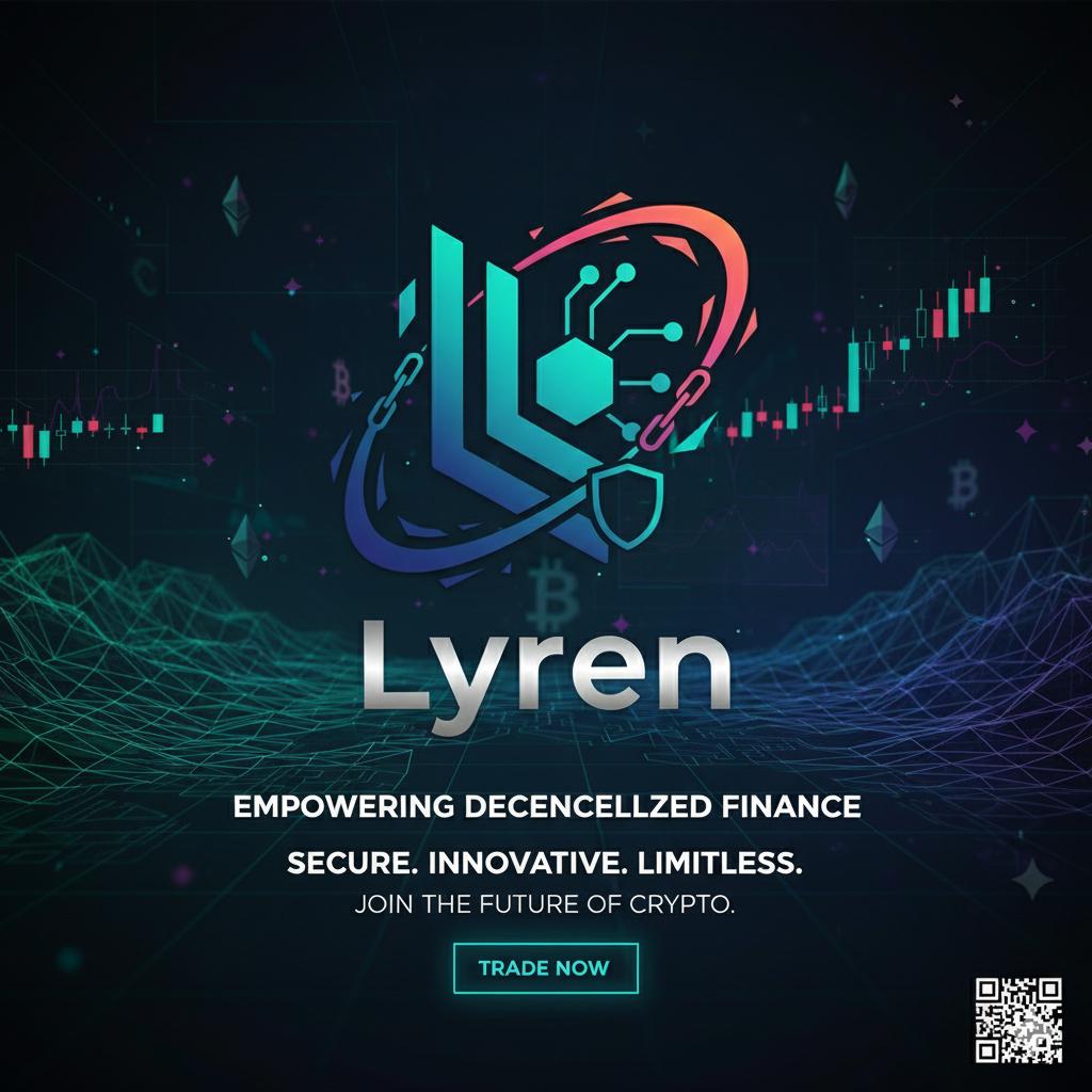 XlonCrypto's tweet photo. Momentum = 🔥

Hype = 📈

Community = 💪

$LYRENAI = ALL OF THE ABOVE.

Get in, stay strong, and let’s make crypto history together.

🪙 #LyrenMovement #CryptoFam #MoonMission https://t.co/JULG9VIgsL