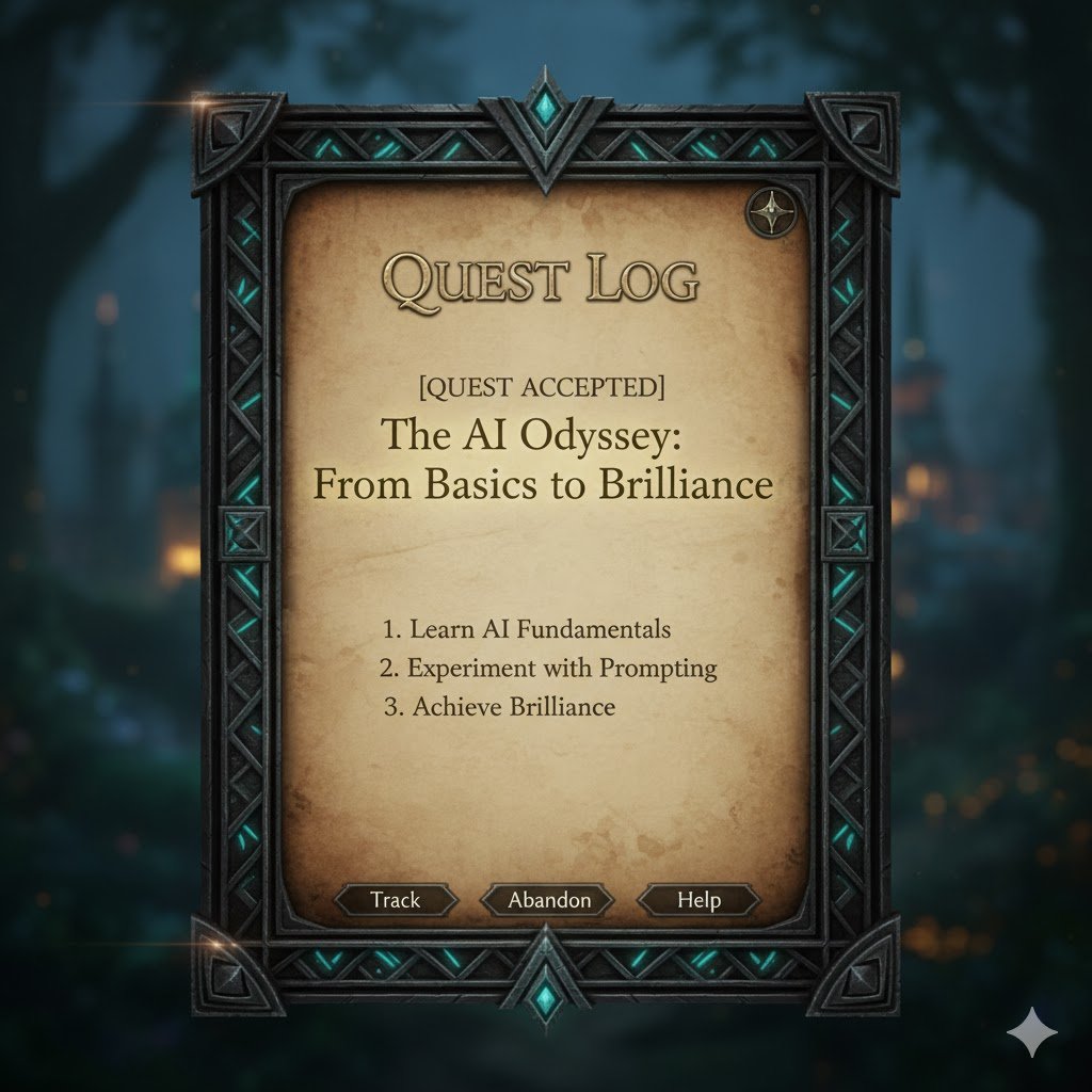 TripleC_AI's tweet image. Embark on an AI learning odyssey with TripleC! 🗺️

From basics to brilliance, our vibrant guides make mastery feel like an adventure. 

Start your quest today! #AILearning #JourneyToGenius