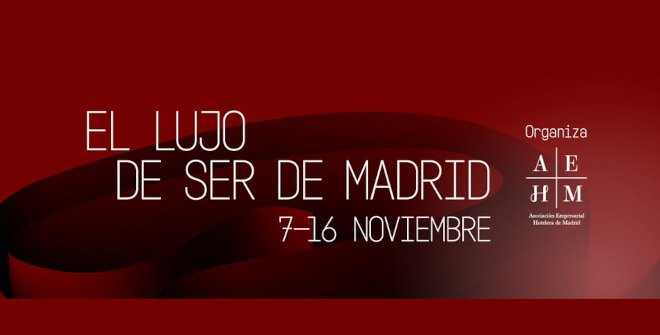 Lineamadrid's tweet image. Arte, coctelería, gastronomía, familia… 🤗 
«Madrid Hotel Week» de @HotelesAEHM 👉 bit.ly/2ZVl9UJ 
#Hostelería #Comercio