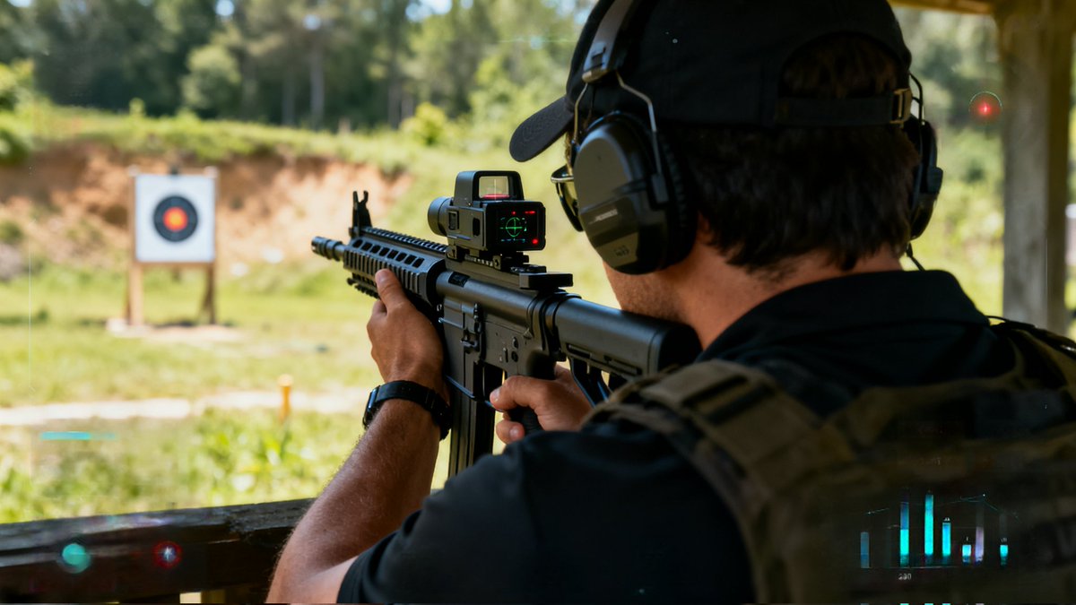 zhimiao333's tweet image. #ShootingTraining #MilitaryTechnology #BlackTechnology #AI #SuperiorStrength