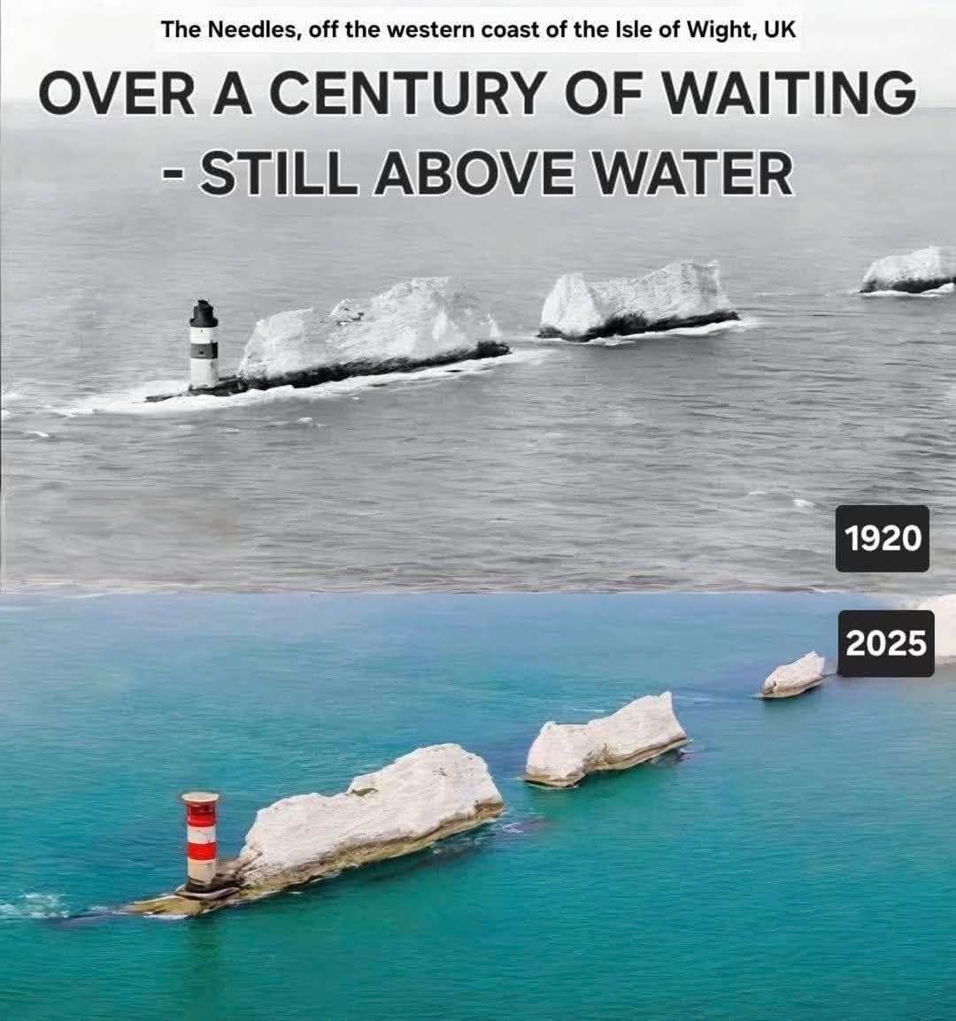 BligheDerek's tweet image. Manmade Climate change, global warming, rising sea levels,
Its all a massive scam to justify robbing you blind.