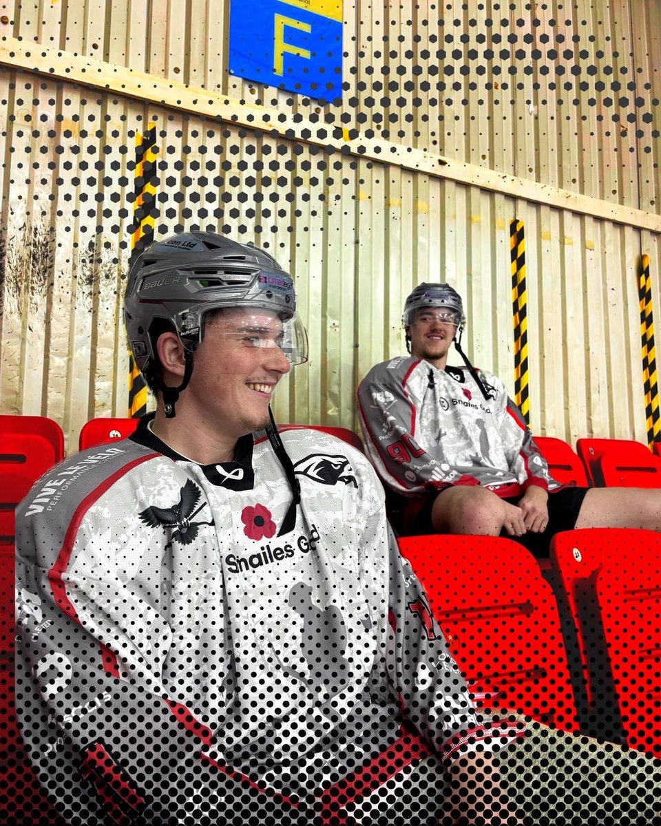 Hull Seahawks 🦅🏒 tweet media