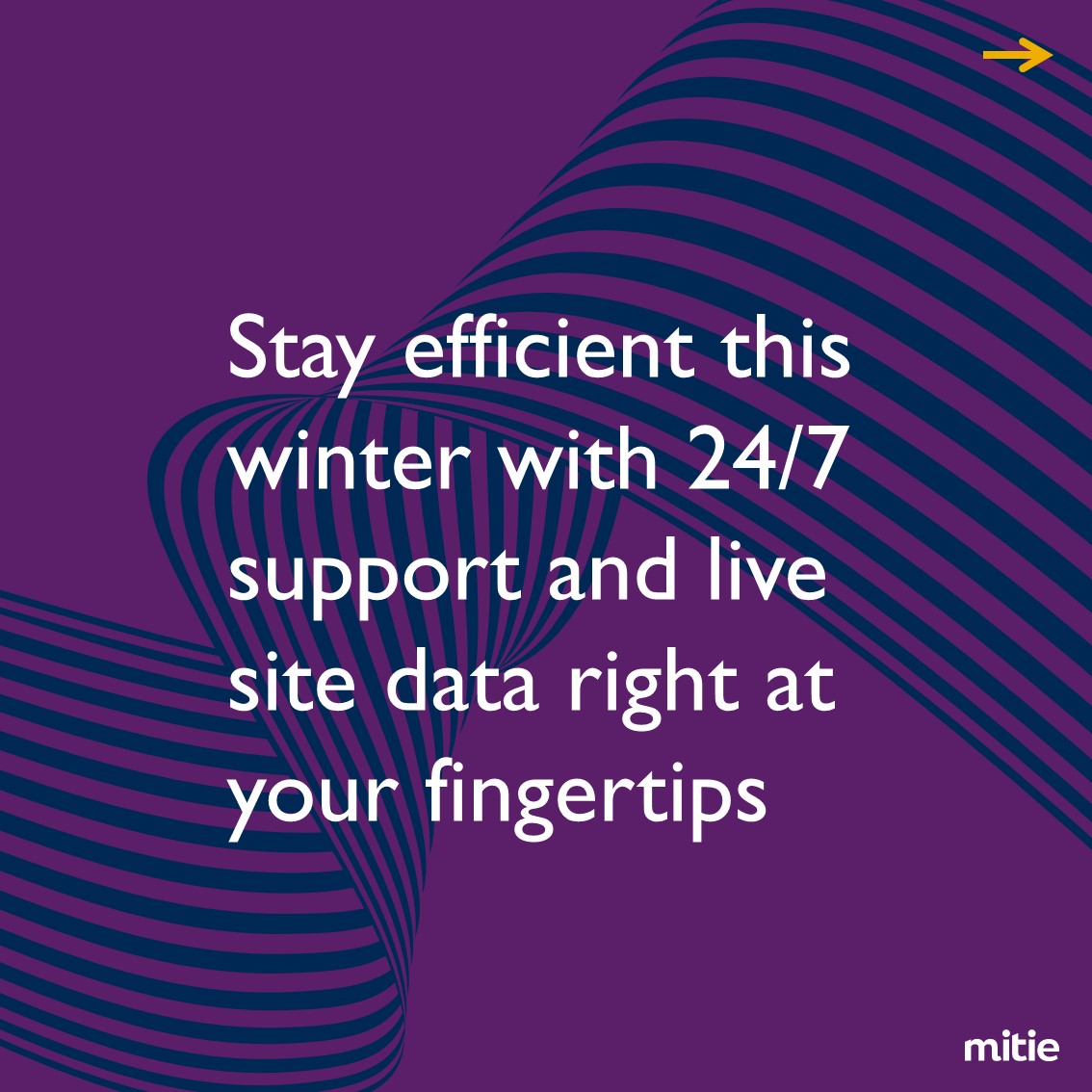 mitie's tweet image. Is your organisation winter ready?

As the weather turns cold and icy, keep your operations running smoothly with winter services that keep people safe and prevent disruption at your sites.

Face the challenge of winter with Mitie.

Get your quote &amp;gt; hubs.ly/Q03K48f00

#FM