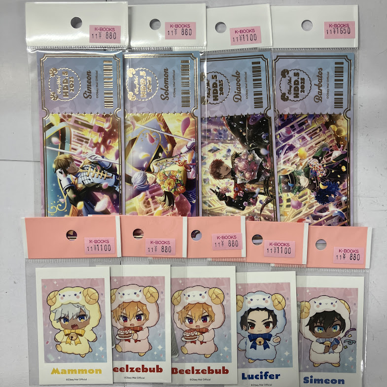 K-BOOKS乙女館 on X