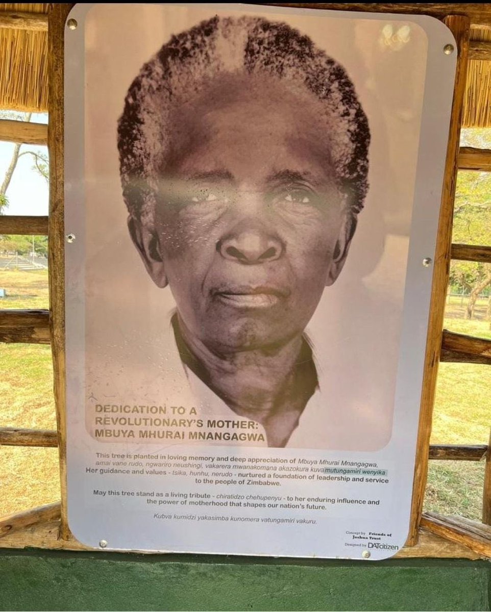 C. H. MUKUNGUNUGWA tweet media