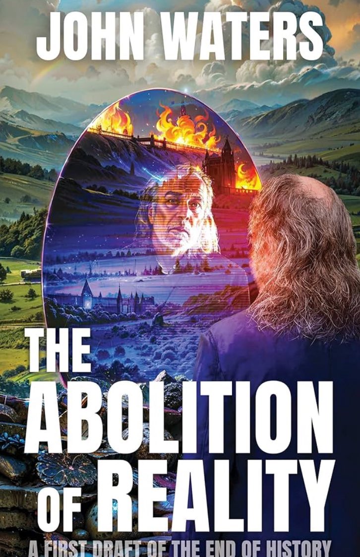 Ideal Christmas present for NAPs (Nearly Awake Persons) or to disturb the deep slumber of a loved one trapped in cognitive dissonance. These are fighting works. Ireland isn’t lost it merely sleeps! Ring the bell of Truth across the frosty meadows of mind this Christmas.