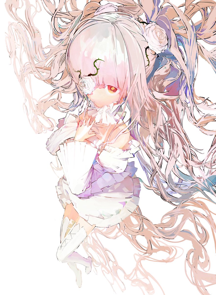 lomizuki's tweet image. 少女人偶