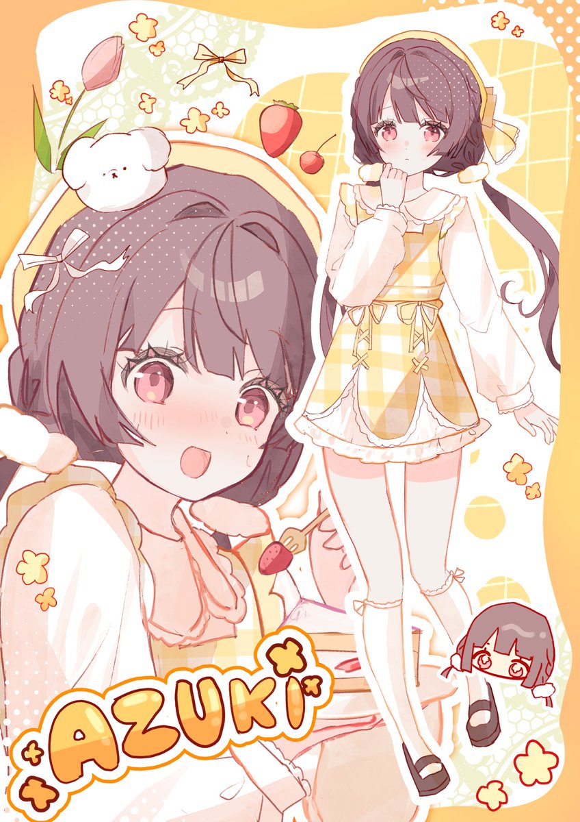 サブまう tweet media