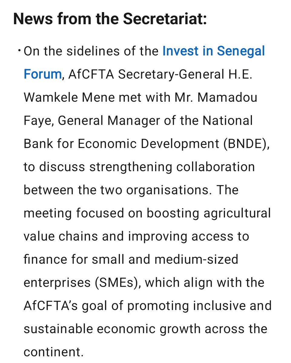 AfCFTA Dialogues tweet media