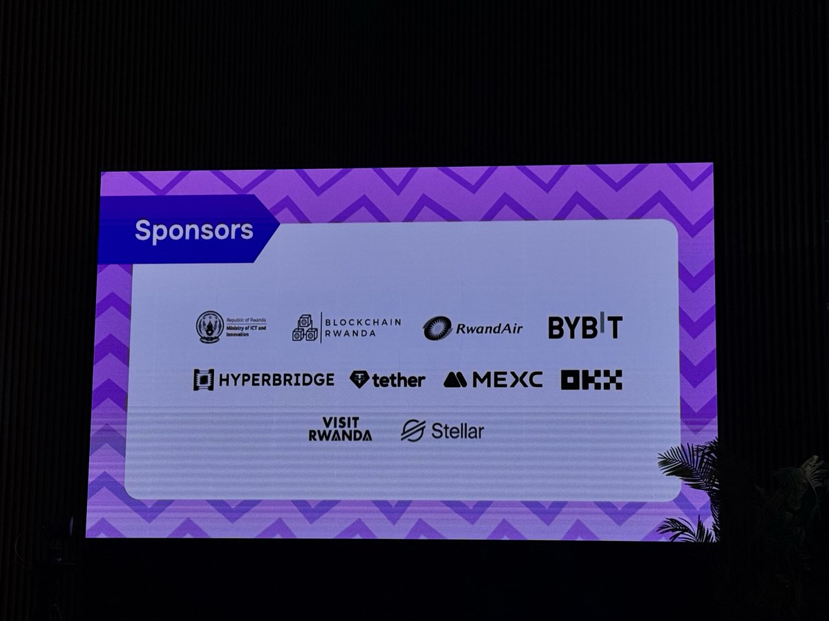 At the #AfricaBlockchainFestival exploring how smart regulation, public–private collaboration, and digital trust can redefine Africa’s innovation landscape.