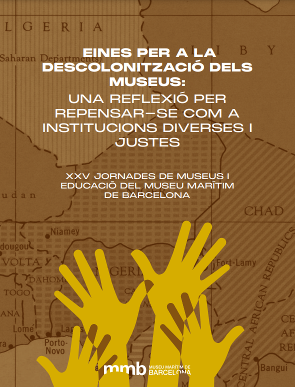 Com poden els museus esdevenir institucions més diverses i justes?

Al Museu Marítim de Barcelona creiem que els museus han de ser espais de diàleg, de reconeixement i de transformació social.

Per això hem publicat “Eines per a la descolonització dels museus”, una reflexió