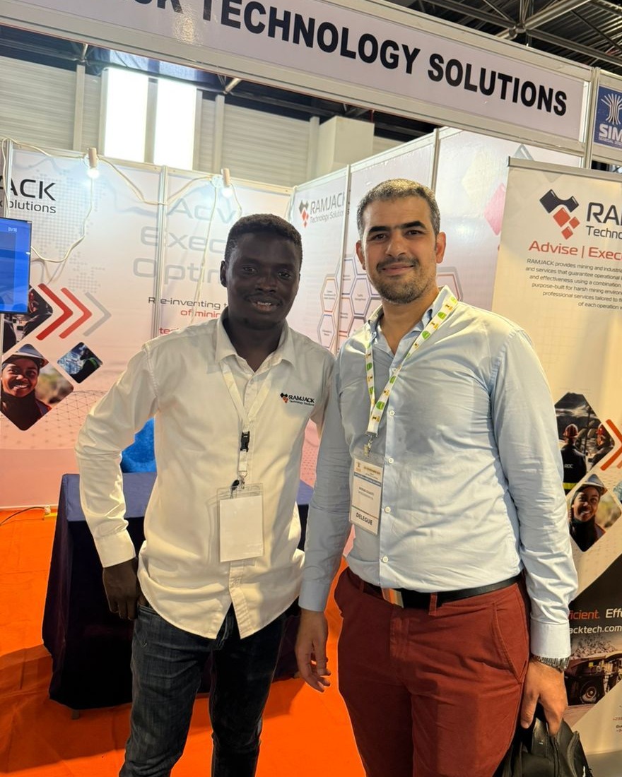 Worldsensing's tweet image. ⚒️ #SIMSenegal2025 was a blast!

We were on the ground, connecting with #mining leaders, government representatives, and technology innovators from across West Africa and beyond. 🌍🤝

#RemoteMonitoring #Innovation