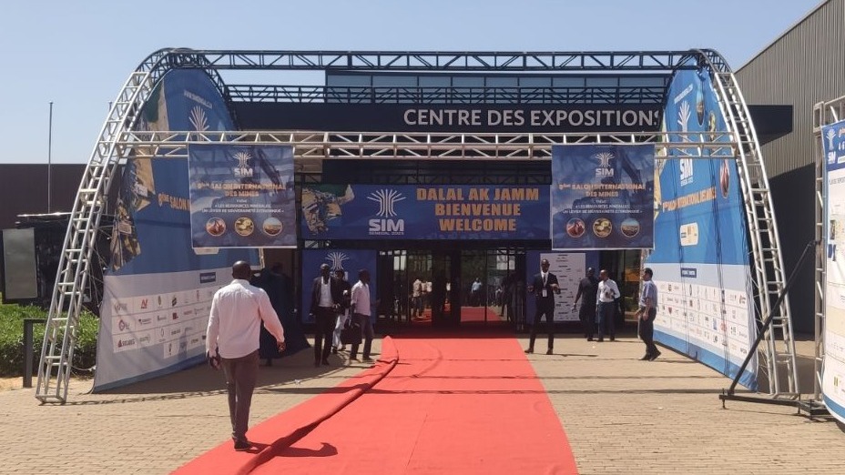 Worldsensing's tweet image. ⚒️ #SIMSenegal2025 was a blast!

We were on the ground, connecting with #mining leaders, government representatives, and technology innovators from across West Africa and beyond. 🌍🤝

#RemoteMonitoring #Innovation