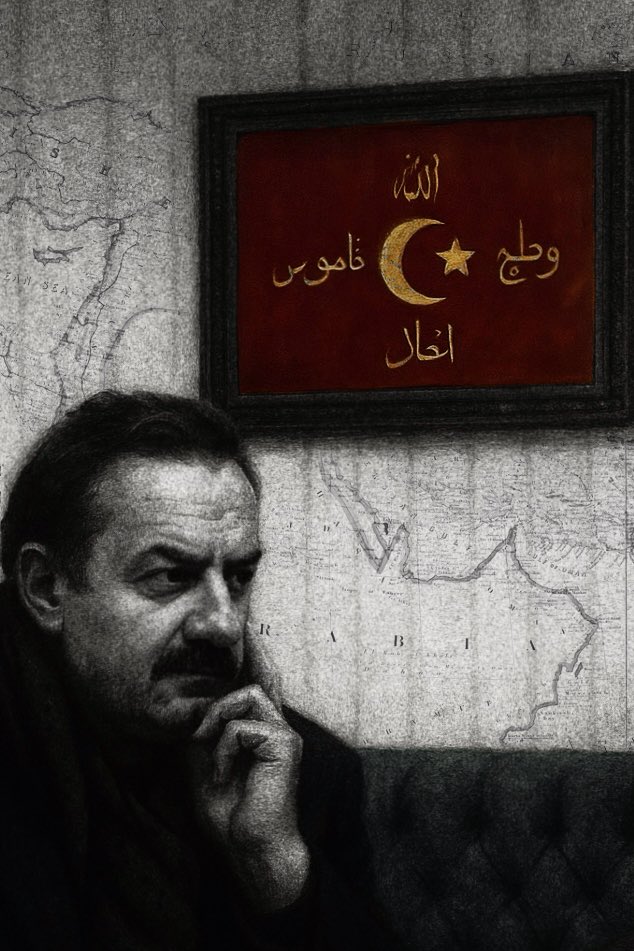 kaalpaklia's tweet photo. “Kavga bitti, lâkin yine başlayacak.” https://t.co/Mty4j0ykWX