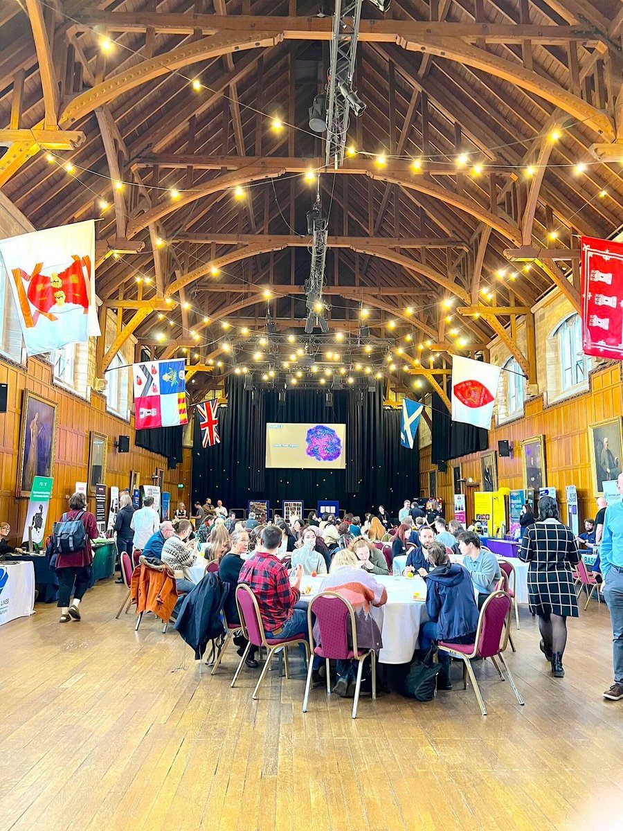 Wonderful_Sci's tweet image. Thank you to the Scottish Microscopy Society for organising #SMS2025 this week at the University of Aberdeen. Held in the beautiful Elphinstone Hall, we really appreciated everyone who visited our booth and your interest in #NeoScan #microCT and #nanoCT scanners.