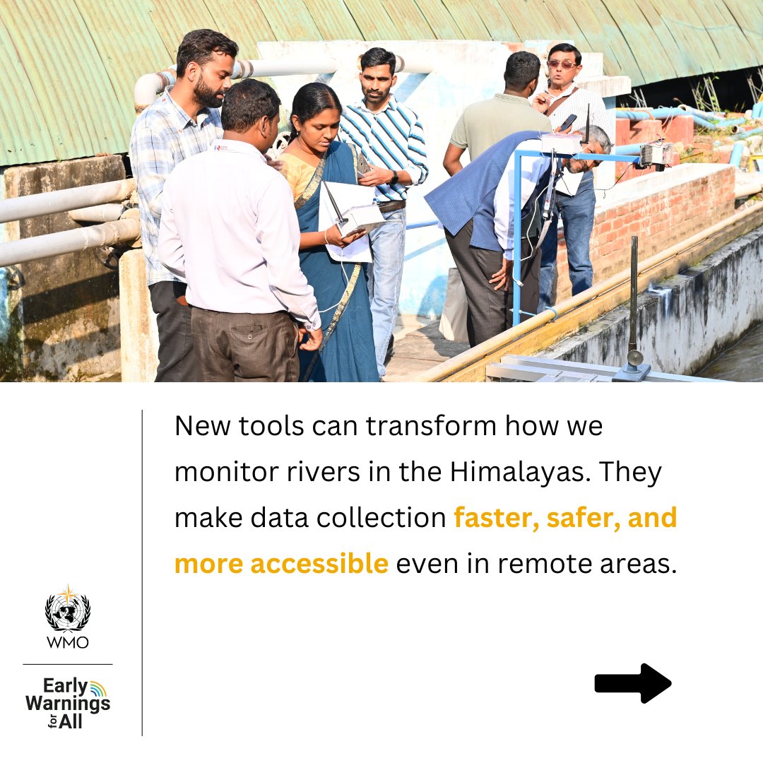 World Meteorological Organization tweet media