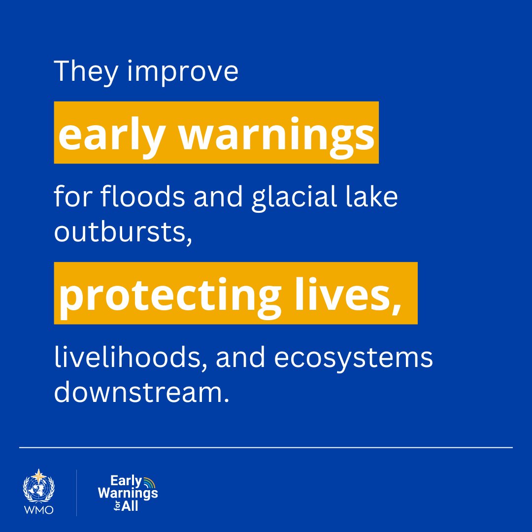 World Meteorological Organization tweet media