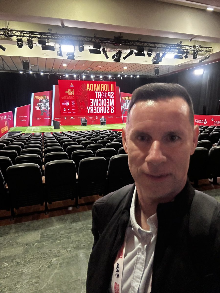 II Jornada Sport Medicine &amp; Surgery #RFEF