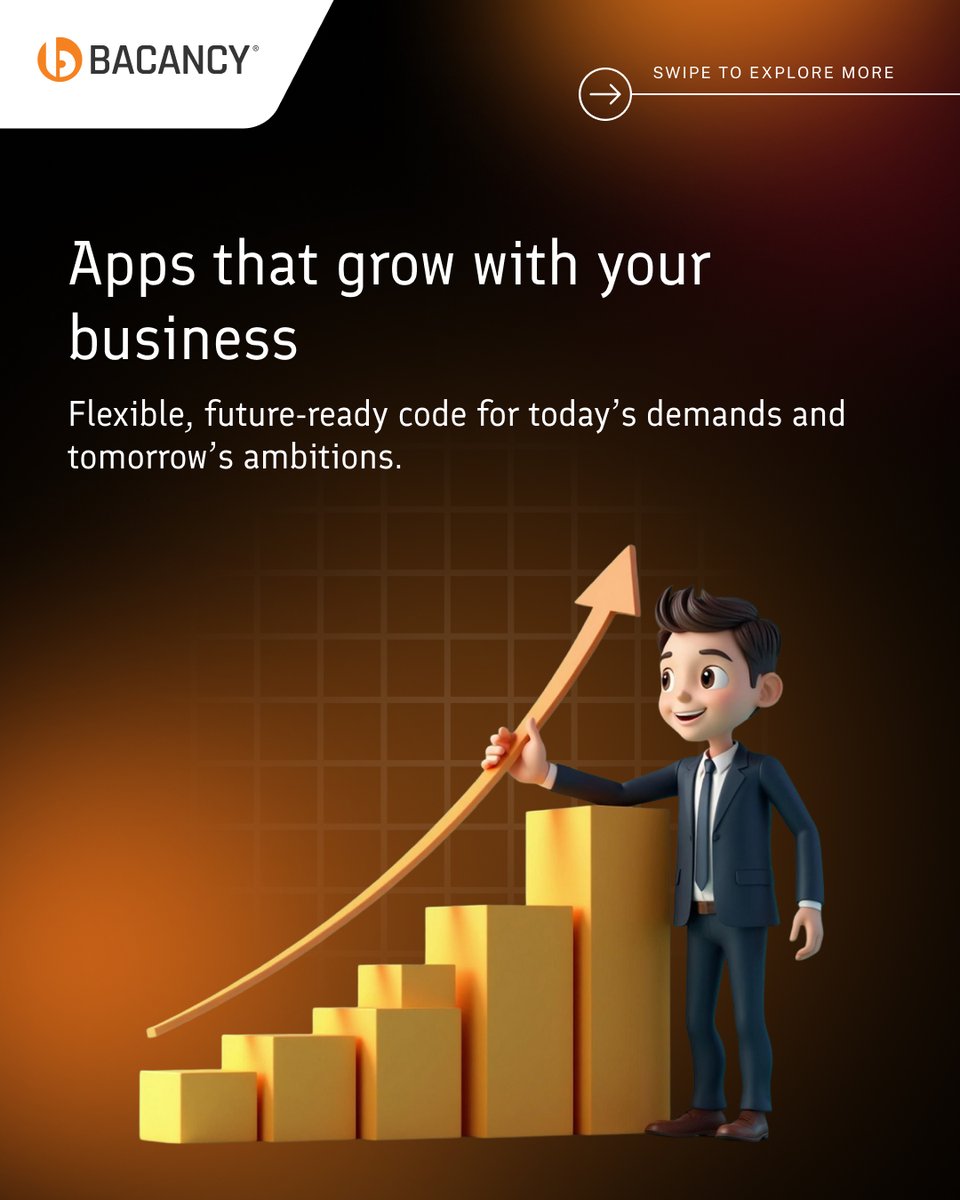 BacancyTech's tweet image. What happens when your team just clicks?

Smooth deployments, fast collaboration, and scalable solutions, that’s what Bacancy’s FullStack developers bring to the table. 

Ready to build better, faster, smarter?
👉 bacancytechnology.com/profile

#LifeAtBacancy #FullStackDevelopers…