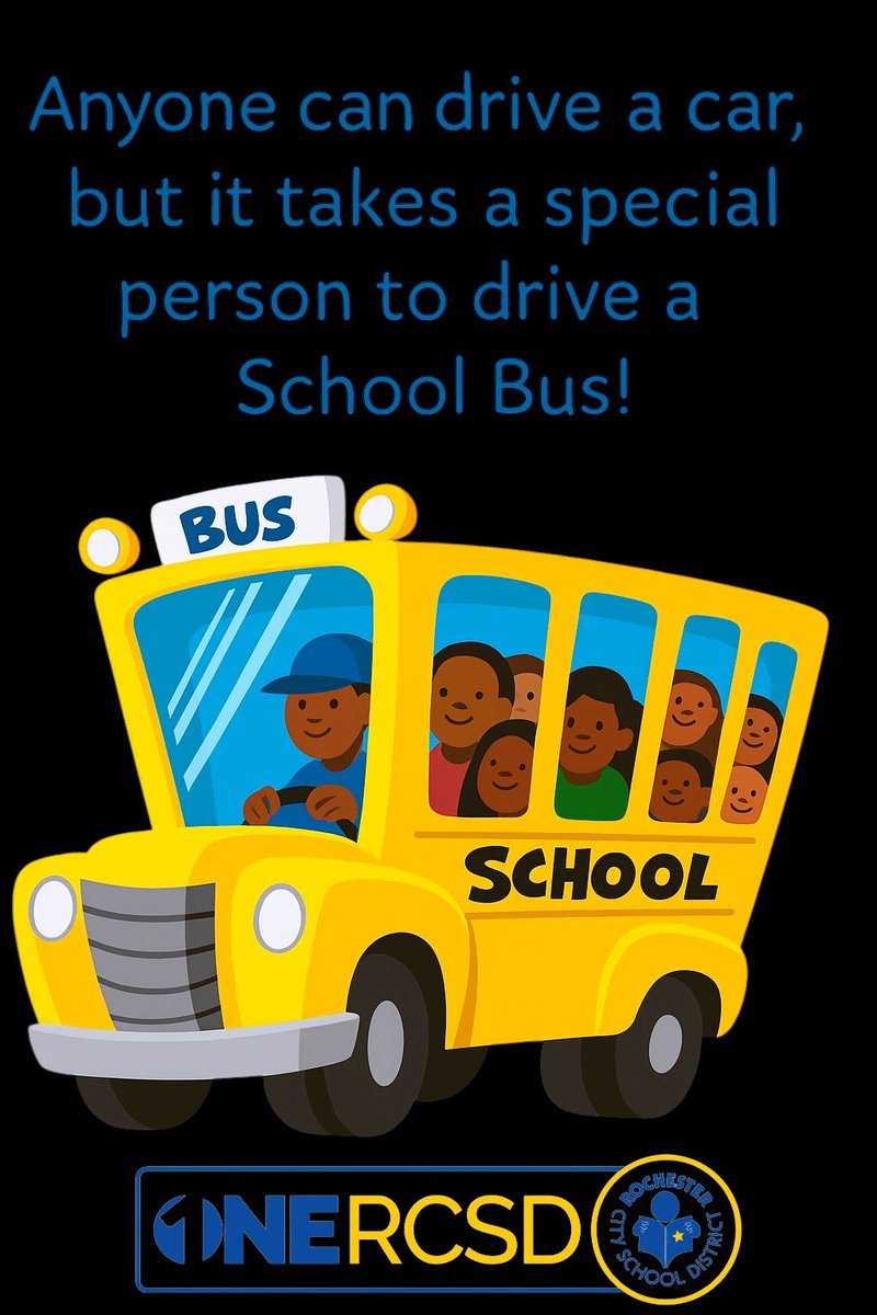jacobscott101's tweet image. We are grateful and fortunate to all our bus drivers who transport our most precious belongings to and from school every day - OUR KIDS! @RCSDNYS @CityRochesterNY