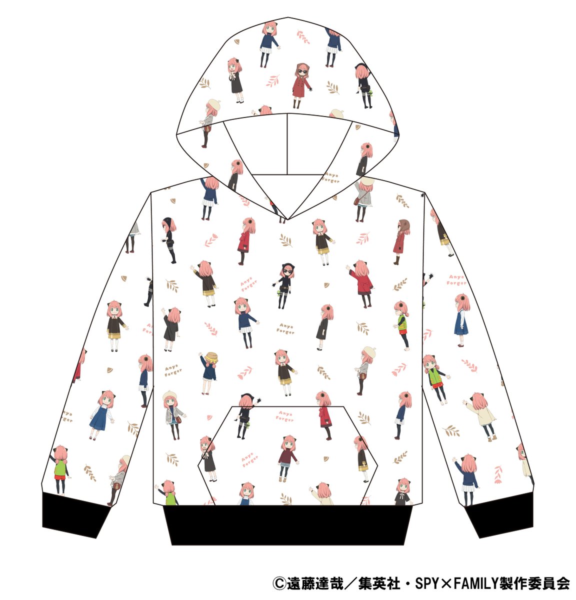 CloverWorks's tweet image. 【イベント情報】
12/1(月)から「TVアニメ『SPY×FAMILY』POP UP SHOP by WIT STUDIO×CloverWorks」が開催決定！
CloverWorksからは、放送中のSeason 3の原画やアーニャの衣装設定を使った4アイテムが登場します。

shibuyatsutaya.tsite.jp/article/1579.h…

#SPY_FAMILY
#スパイファミリー
#WITSTUDIO
#CloverWorks