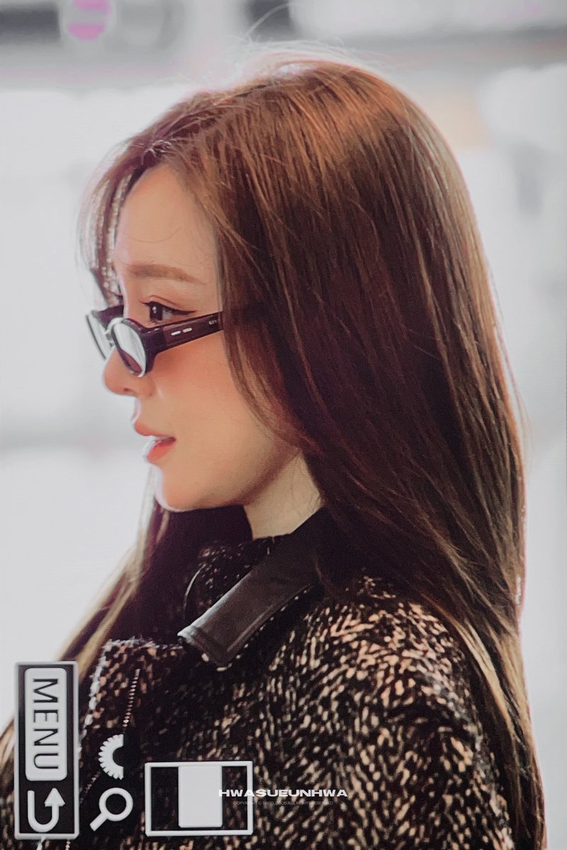 251107 ICN 출국 #티파니영 #tiffanyyoung