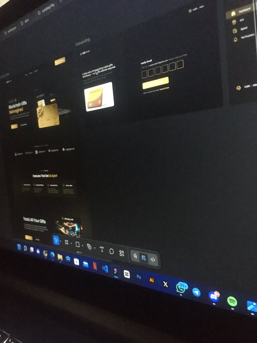 Graphix_Doctor's tweet image. Hi, I’m Godwin Obi, a graphic and UI/UX designer.

I’ve worked on Web3 UIs, YouTube thumbnails, and packaging designs.
I’ve been quiet for a while, now it’s time to design in public.

🔗 behance.net/graphixdoctor

✨ Connect me with people who could change my life for good.