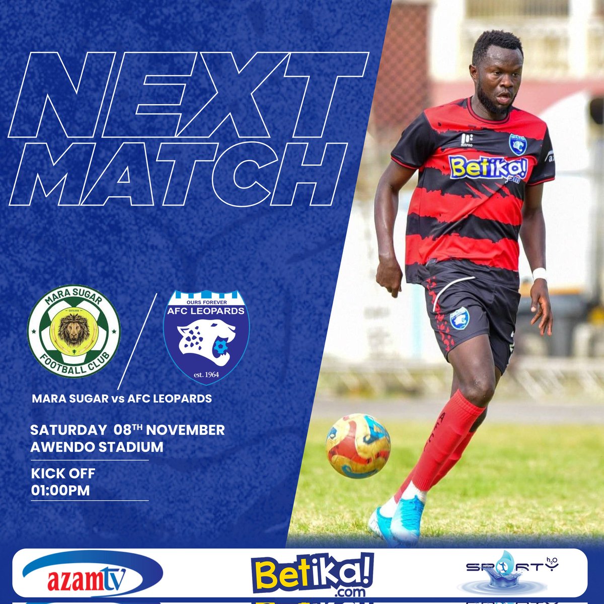 AFCLeopards's tweet image. 𝑼𝒑 𝒏𝒆𝒙𝒕, 𝒂𝒕 𝑨𝒘𝒆𝒏𝒅𝒐 𝑮𝒓𝒆𝒆𝒏 𝑺𝒕𝒂𝒅𝒊𝒖𝒎

#𝐈𝐧𝐠𝐰𝐞𝐍𝐚𝐁𝐞𝐭𝐢𝐤𝐚 | #𝐎𝐮𝐫𝐬𝐅𝐨𝐫𝐞𝐯𝐞𝐫 | #𝐈𝐍𝐆𝐖𝐄