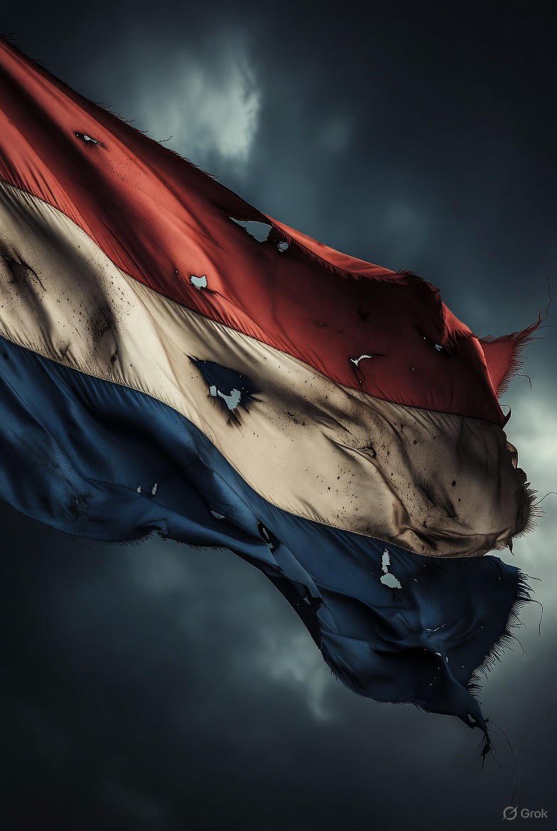 petor76's tweet image. De gewone man werkt zich kapot.
Niet omdat hij daar nou perse nog plezier in heeft, maar omdat hij anders niet meer rondkomt.
Omdat de rekeningen sneller stijgen dan zijn winst. Omdat het leven duurder wordt, terwijl de overheid oogkleppen op heeft en met groene sprookjes en het…