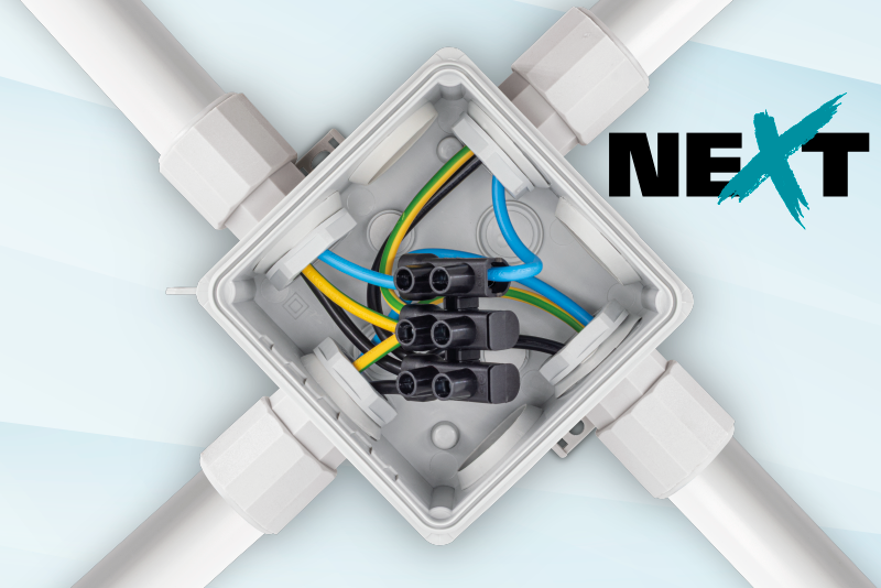 ElectroStocks's tweet image. 📢 #BlogGES: #GAESTOPAS: Presenta NEXT, lo siguiente en regletas de conexión.

Conoce todos los detalles ⤵️

✍🏻grupoelectrostocks.com/gaestopas-pres…

#GES #GESCoreProgram #instalador #instalaciones
