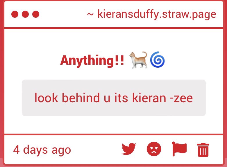 WHERE WEHREE WEHRE WHERE IS HE STILL THERE