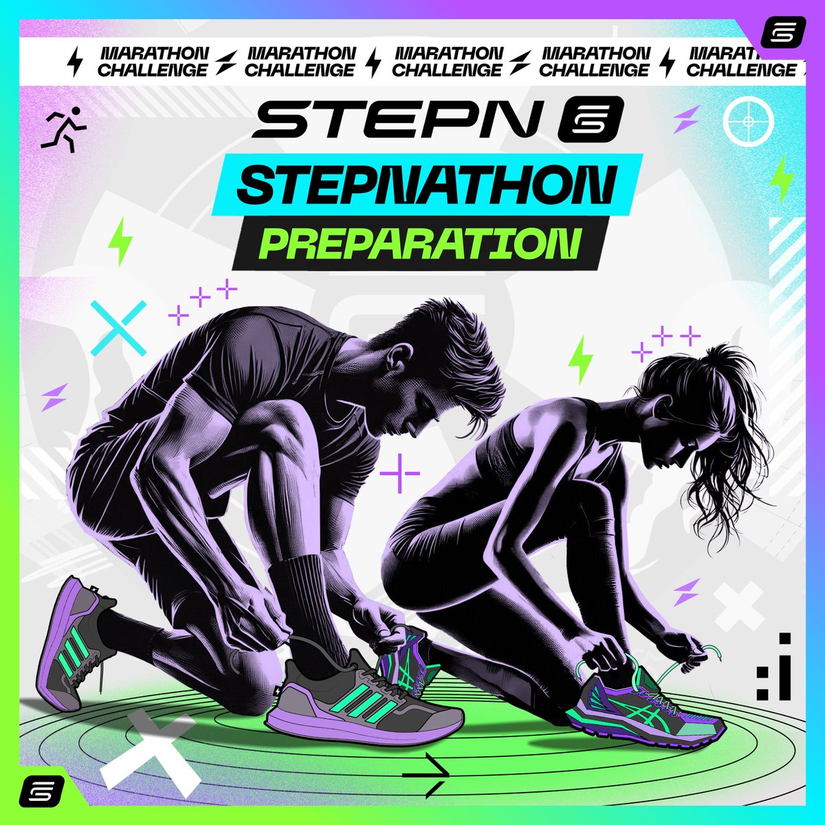🏃‍♂️How Your Body Adapts During STEPNathon Training⚡️

Training for #STEPNathon isn’t just about building distance, it’s about helping your body evolve week by week. As you push from short runs to long efforts, every step triggers a series of smart adaptations that make you