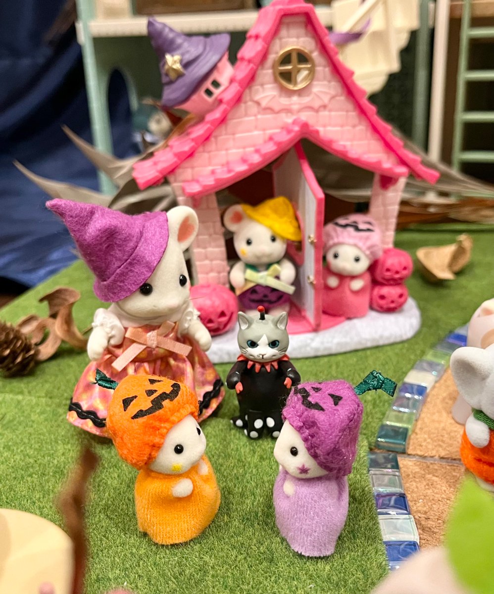 だいすきシルバニア (@daisukisylvania) / Posts / X