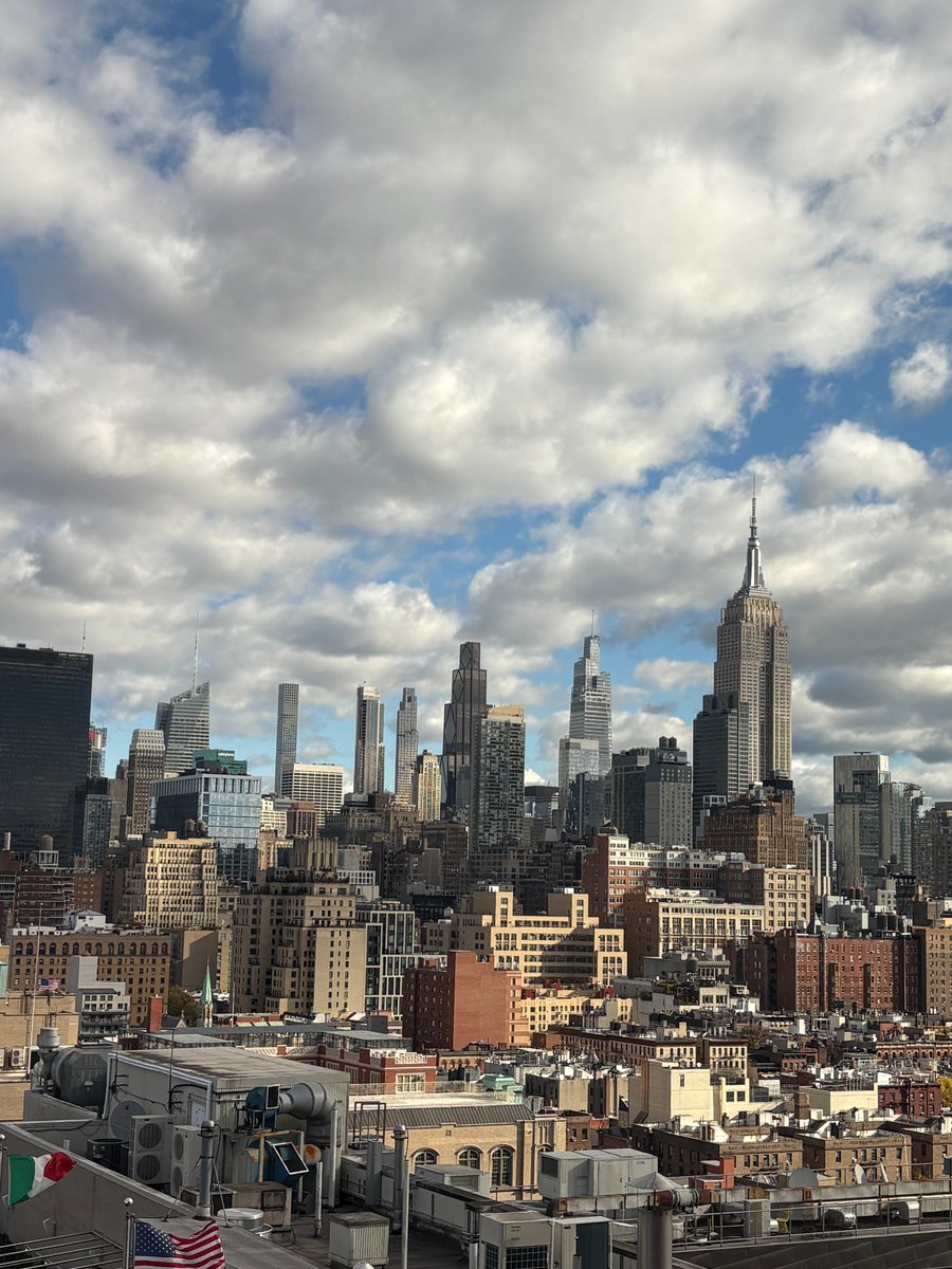 BlueFors_Ltd's tweet image. This week, we joined @The_QEDC Annual Meeting in New York hosted by Google Quantum AI. 
The event brought together innovators, policymakers, and industry leaders to discuss the future of #quantumtechnology.
Thank you QED-C community for fostering collaboration!
#CoolForProgress