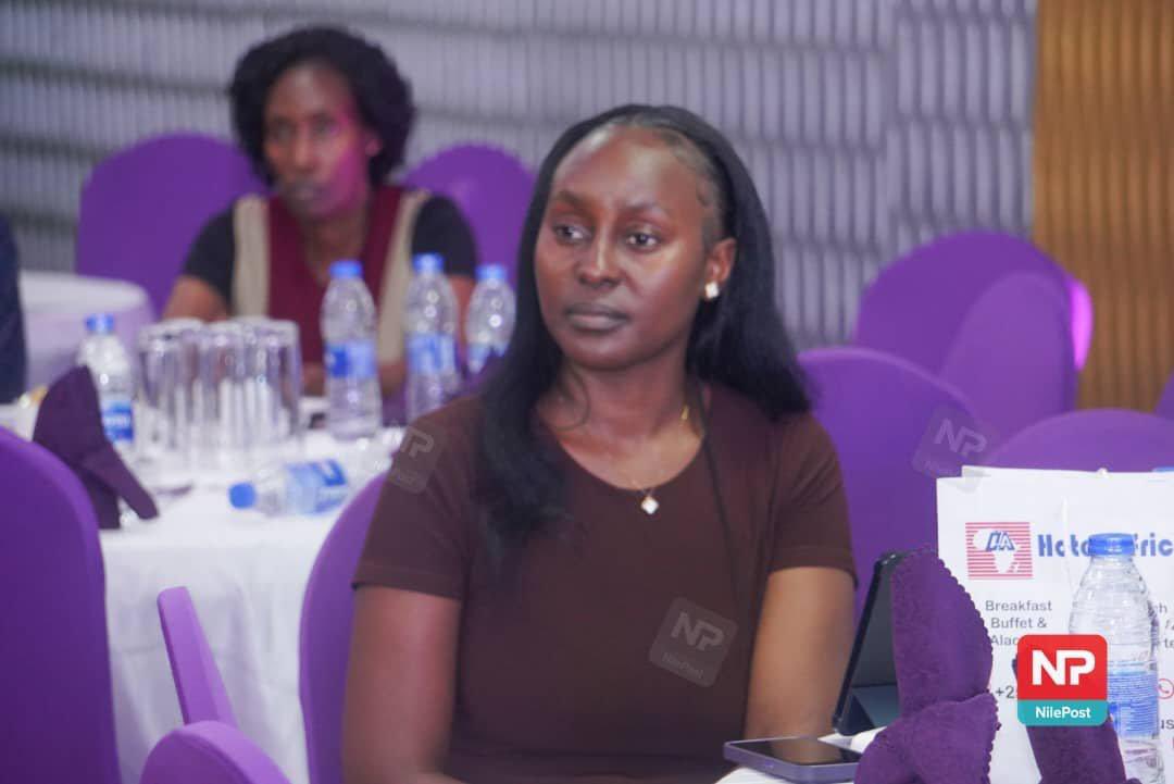 <a href="/cleanette_ug/">Cleanette_Ug</a> ,Uganda’s first pad dispenser machine was launched yesterday,
We believe one girl can now attend  school confidently without shame ,a lady at office can be sure of help anytime <a href="/DianaAtwine/">Dr. Diana Atwine</a> commended the thought and drive of purpose by the Angels <a href="/EstherKakihoza/">Esther Kakihoza</a>