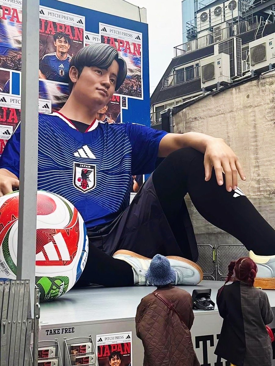 Amazing JIRO tweet media