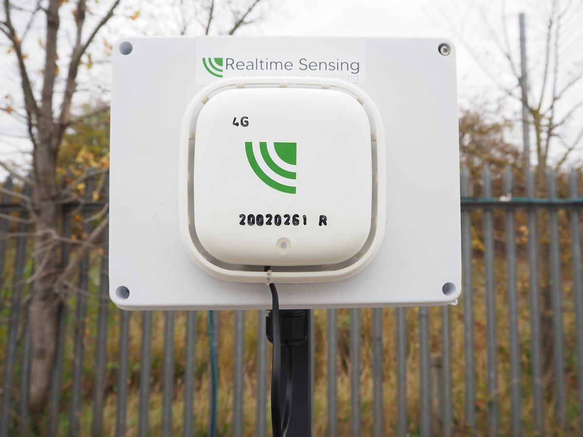 uk_sust's tweet image. Congratulations Realtime Sensing UK, our Environmental Technology Company of the Month. Page 12 yumpu.com/en/embed/view/… #environmentalmonitoring #environment #monitoringequipment #airquality