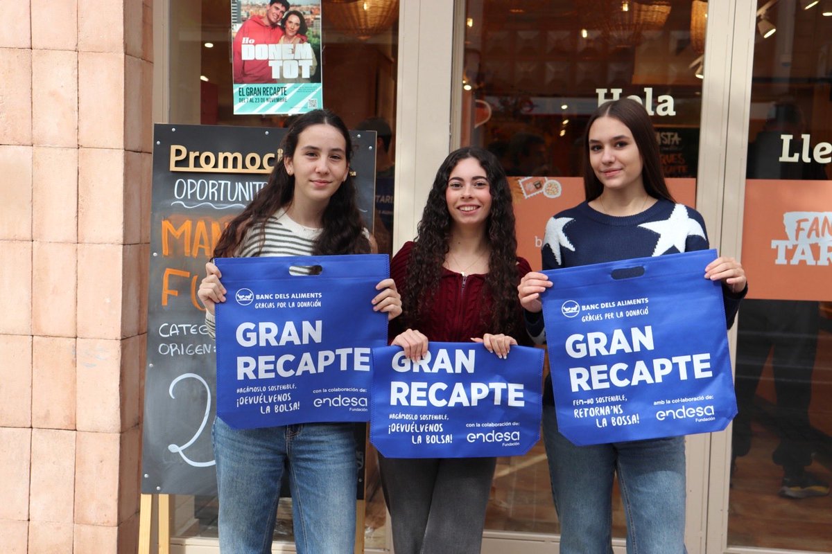 BancAlimentsLleida tweet media