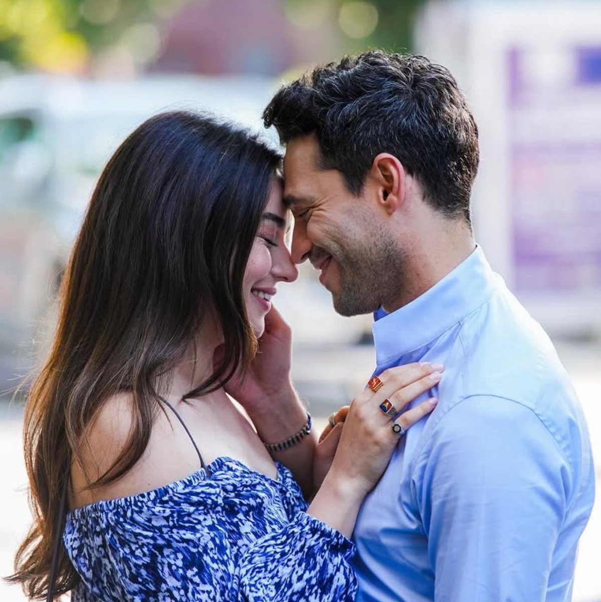 A minha parceria tá vindo aí novamente! Eu amo!! #AyçaAyşinTuran #EkinKoç