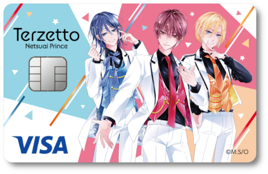 🆕【熱愛プリンス ナッジカード】 🤴コミックス『熱愛プリンス お