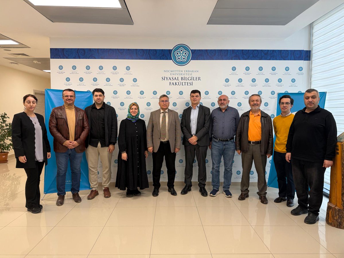 Libertas Üniversitesi Rektör Yardımcısı Prof. Dr. Vladimir Felipović, Fakültemizi ziyaret ederek "Contemporary Balkan Politics" başlıklı bir sunum gerçekleştirmiştir. Ayrıca ziyarette, Fakültemiz ve Libertas Üniversitesinin ilgili akademik birimleri arasında ortak çalışmalar