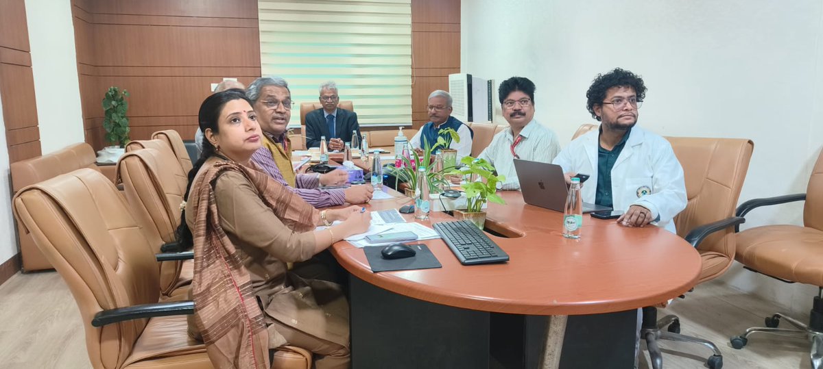 AIIA_NDelhi's tweet image. The International Cooperation Cell for Ayurveda (ICCA) of AIIA, New Delhi successfully organized an International Webinar in collaboration with its MOU partner in Australia - NICM Health Research Institute, Western Sydney University, Australia, today.