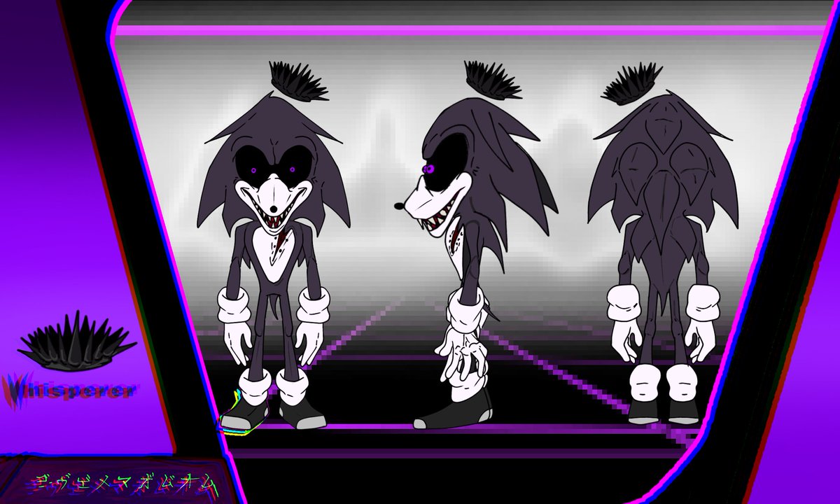 TheBezNeX's tweet image. ● Final Design 
Whisperer
#oc