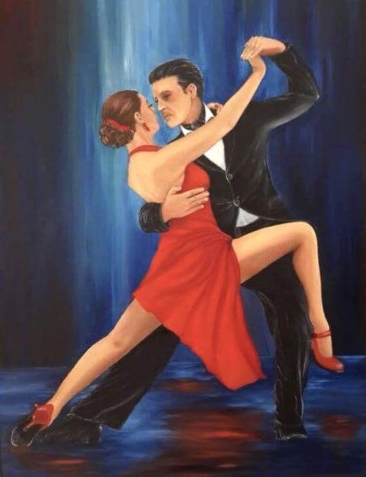 bertosabino's tweet image. Stanislav Fursov y Ekaterina Simonova,
excelentes profesionales.
Orquesta y bailarines rusos 🇷🇺
bailando #Tango en la versión instrumental del músico y compositor argentino 🇦🇷
Juan De Dios Filiberto 
“Quejas de bandoneón” 
👇
youtu.be/prlLnankf08
