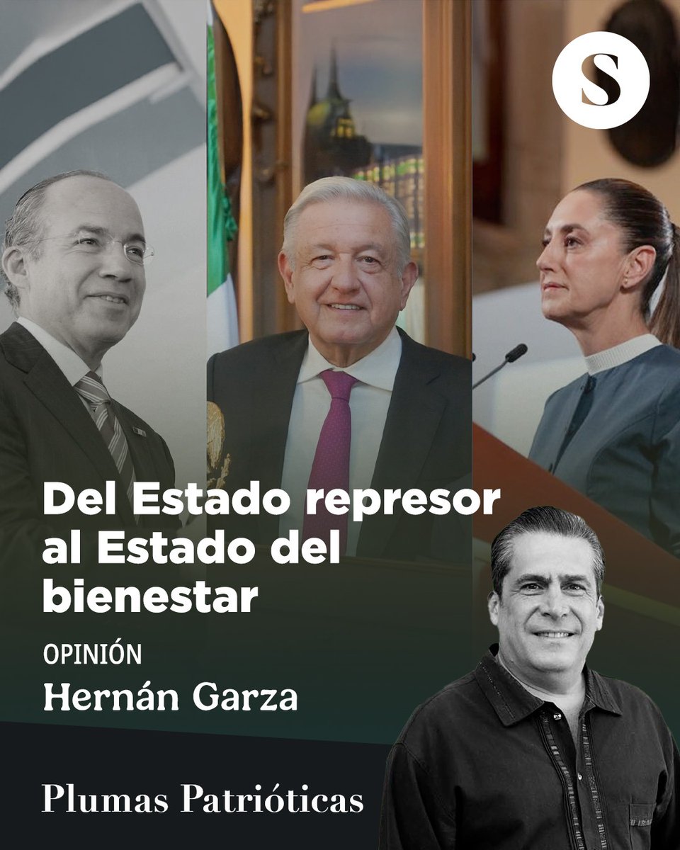 "México entregará el timón a una generación forjada para transformar al Estado y enfrentar un mundo incierto: en donde tendrá que defender la soberanía en la era multipolar y la vida en tiempos de cambio climático. En sus manos quedará el alma de una nación que aprendió a nunca
